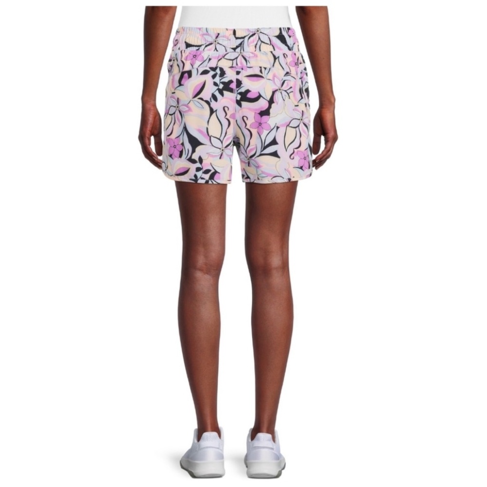 NWOT Avia Running Shorts with Bike Liner & Pocket - Size M
